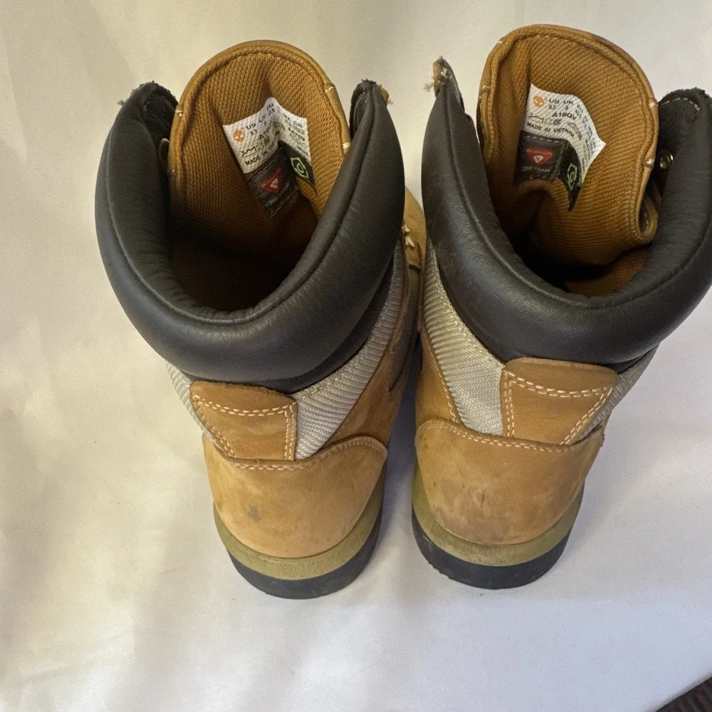 Timberland men leather